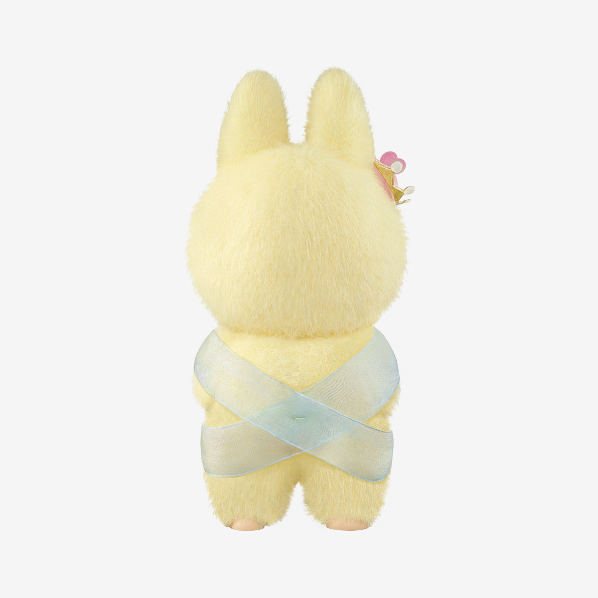 LABUBU THE MONSTERS Let's Checkmate Series-Vinyl Plush Hanging Card POP MART