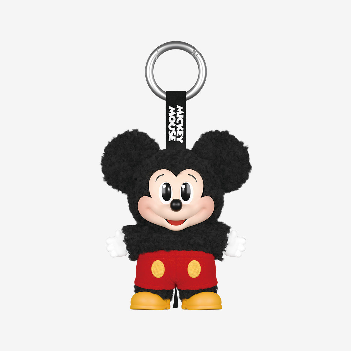 Mickey Family Cute Together Keychain Series Figures POP MART