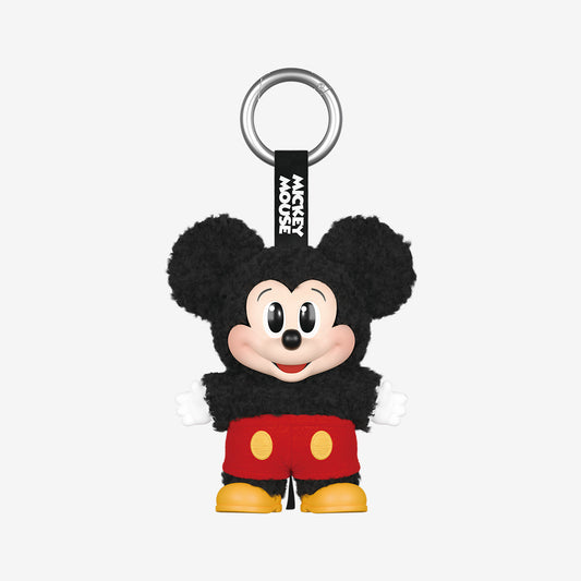 Mickey Family Cute Together Keychain Series Figures POP MART
