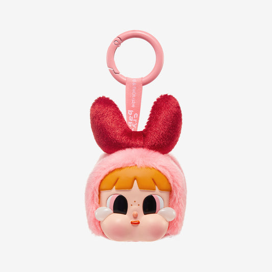 CRYBABY × Powerpuff Girls Series-Vinyl Face Plush Blind Box POP MART