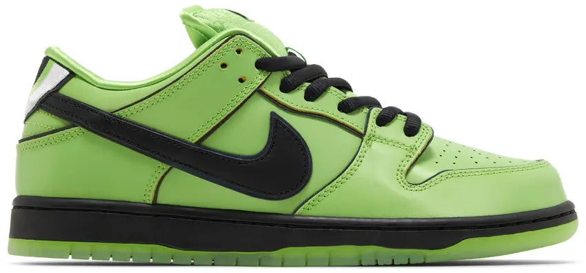 Nike SB Dunk Low The Powerpuff Girls