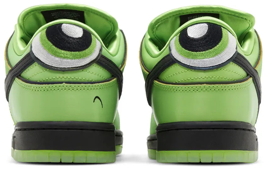 Nike SB Dunk Low The Powerpuff Girls