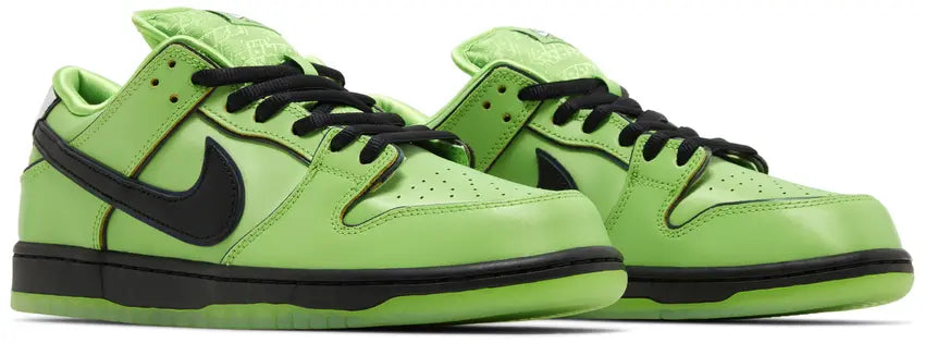 Nike SB Dunk Low The Powerpuff Girls