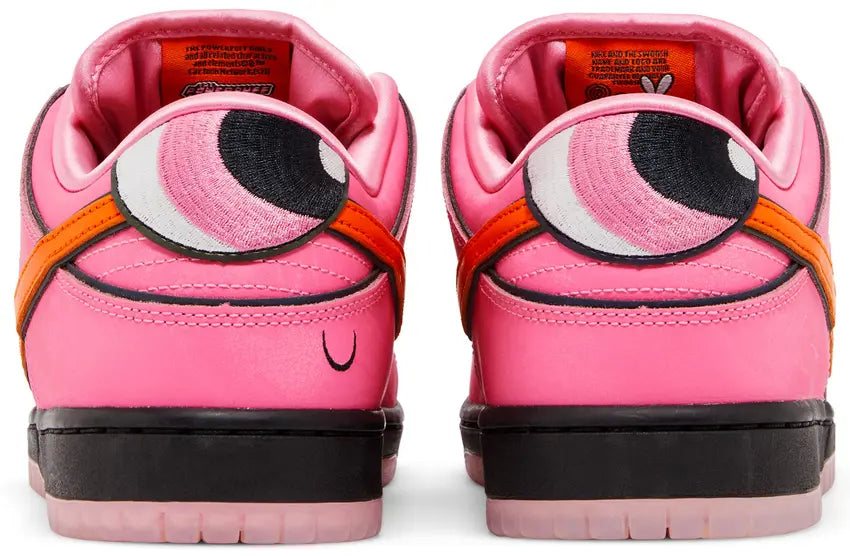 Nike SB Dunk Low The Powerpuff Girls