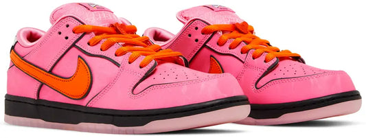 Nike SB Dunk Low The Powerpuff Girls