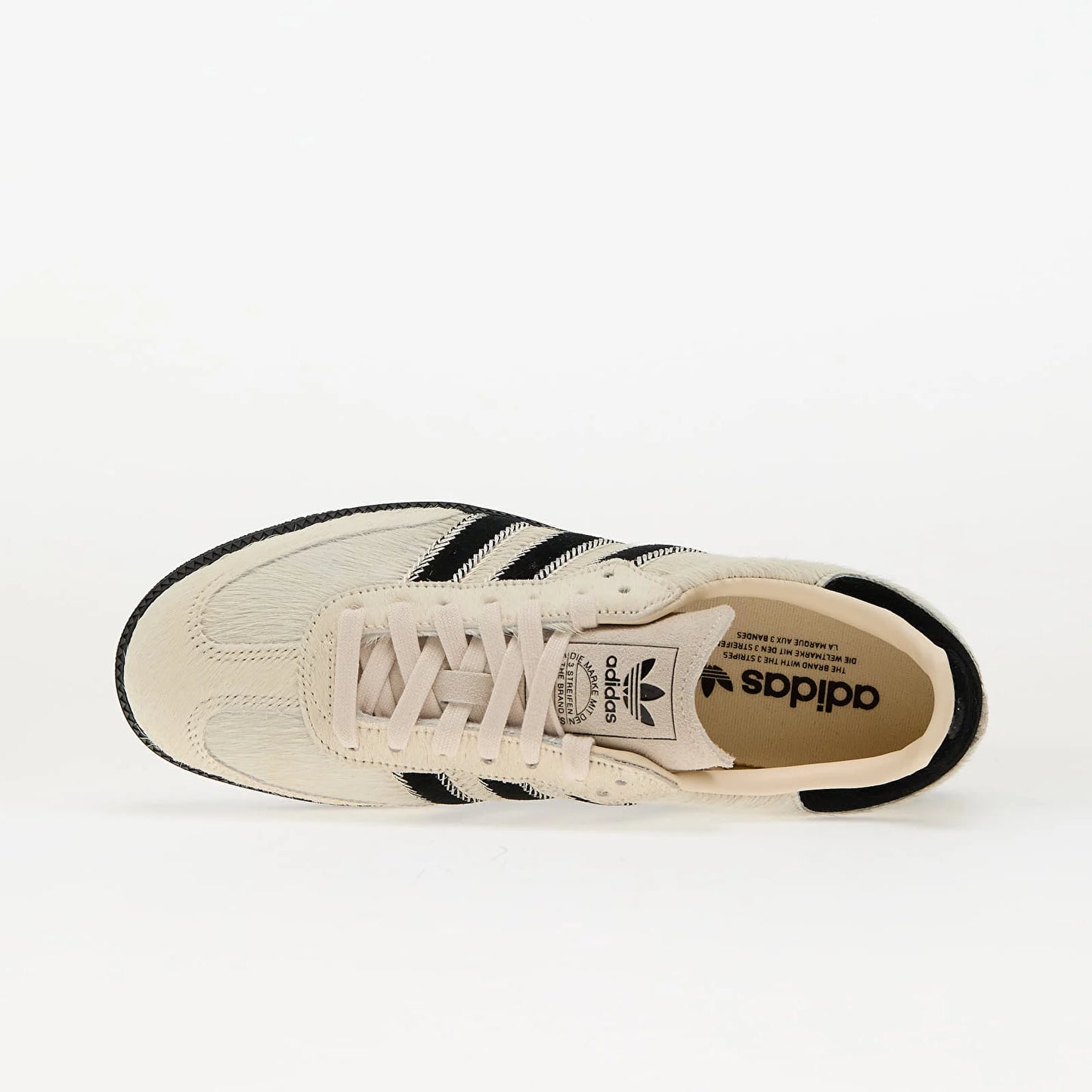 Adidas Samba OG "Wonder White Pony"