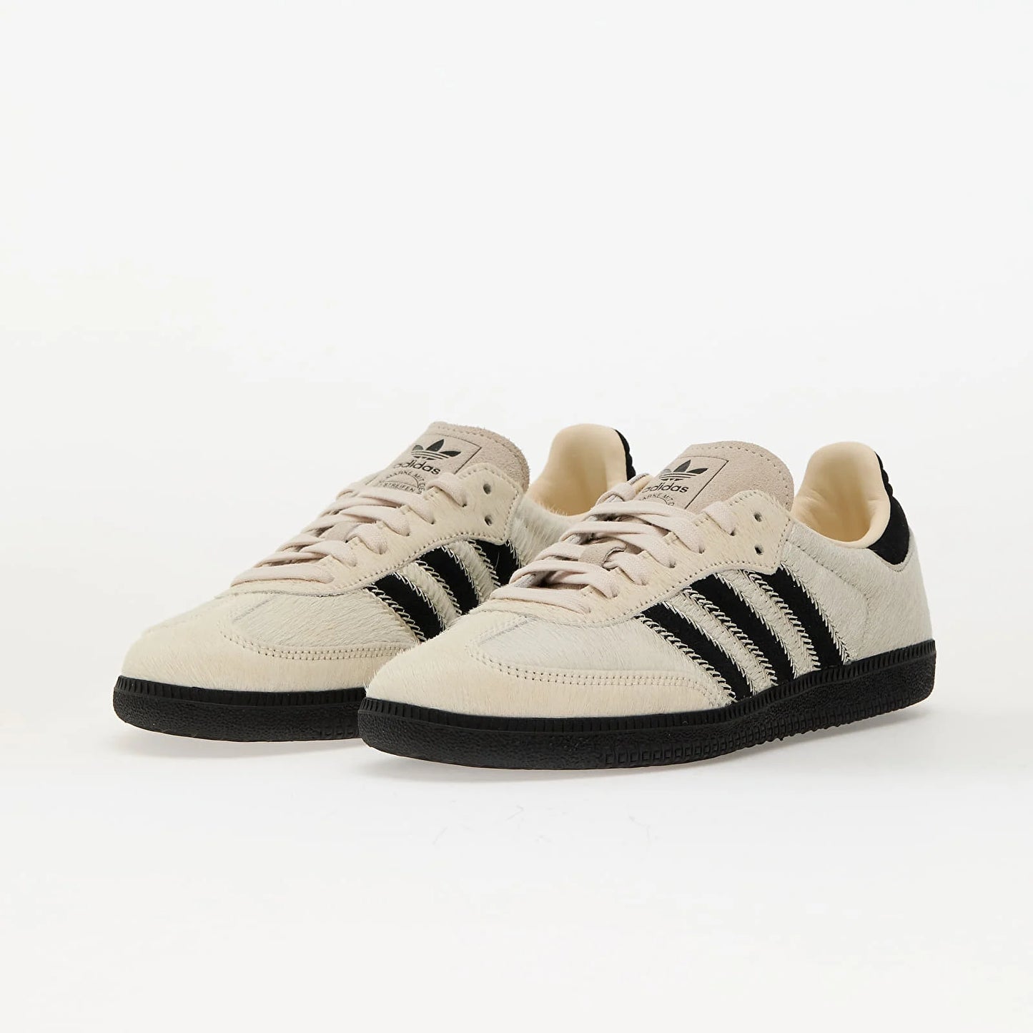 Adidas Samba OG "Wonder White Pony"