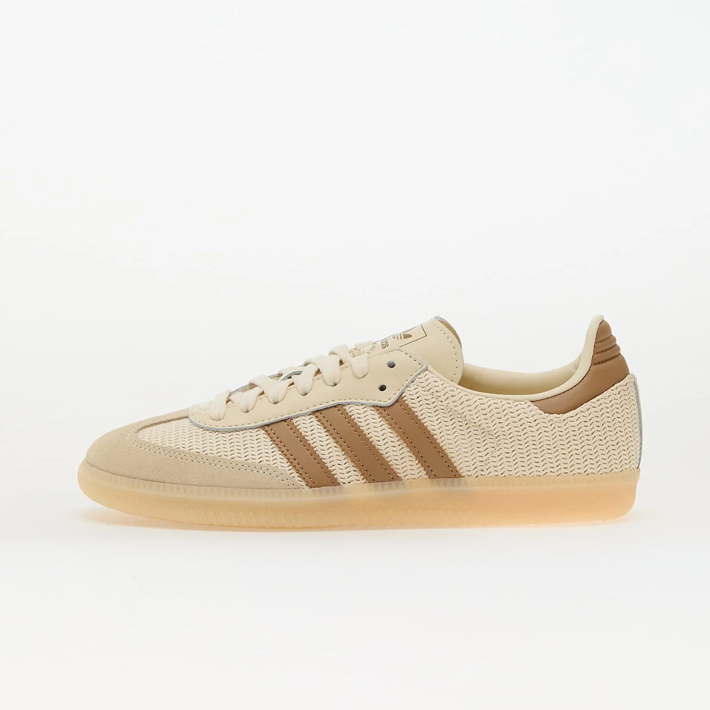 Adidas Samba OG Cream White Cardboard & Crystal Sand