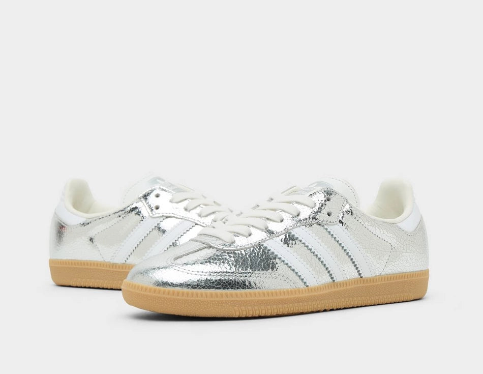 Adidas Originals Samba OG "Metallic Cracked"