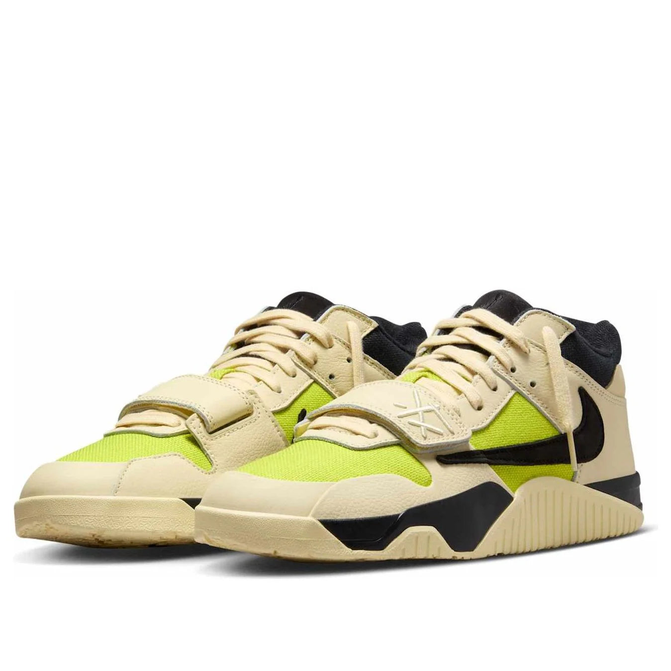 Air Jordan Jumpman Jack TR Travis Scott Bright Cactus