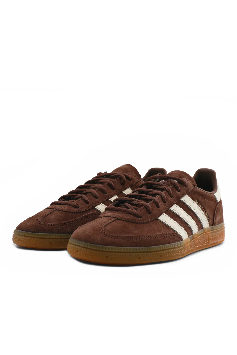 Adidas x Sporty & Rich Handball Spezial 'Auburn Gum'
