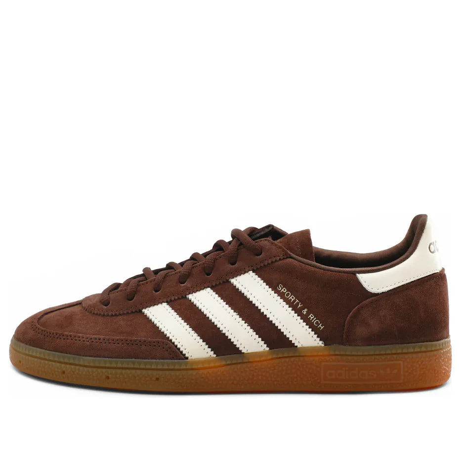 Adidas x Sporty & Rich Handball Spezial 'Auburn Gum'