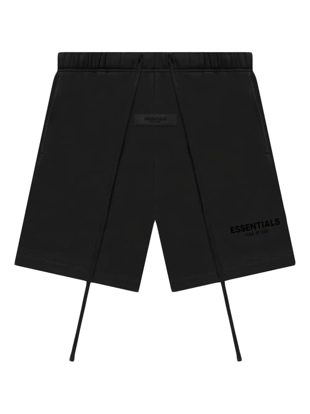 Shorts Essentials Fear Of God Arch Logo 2024 Black