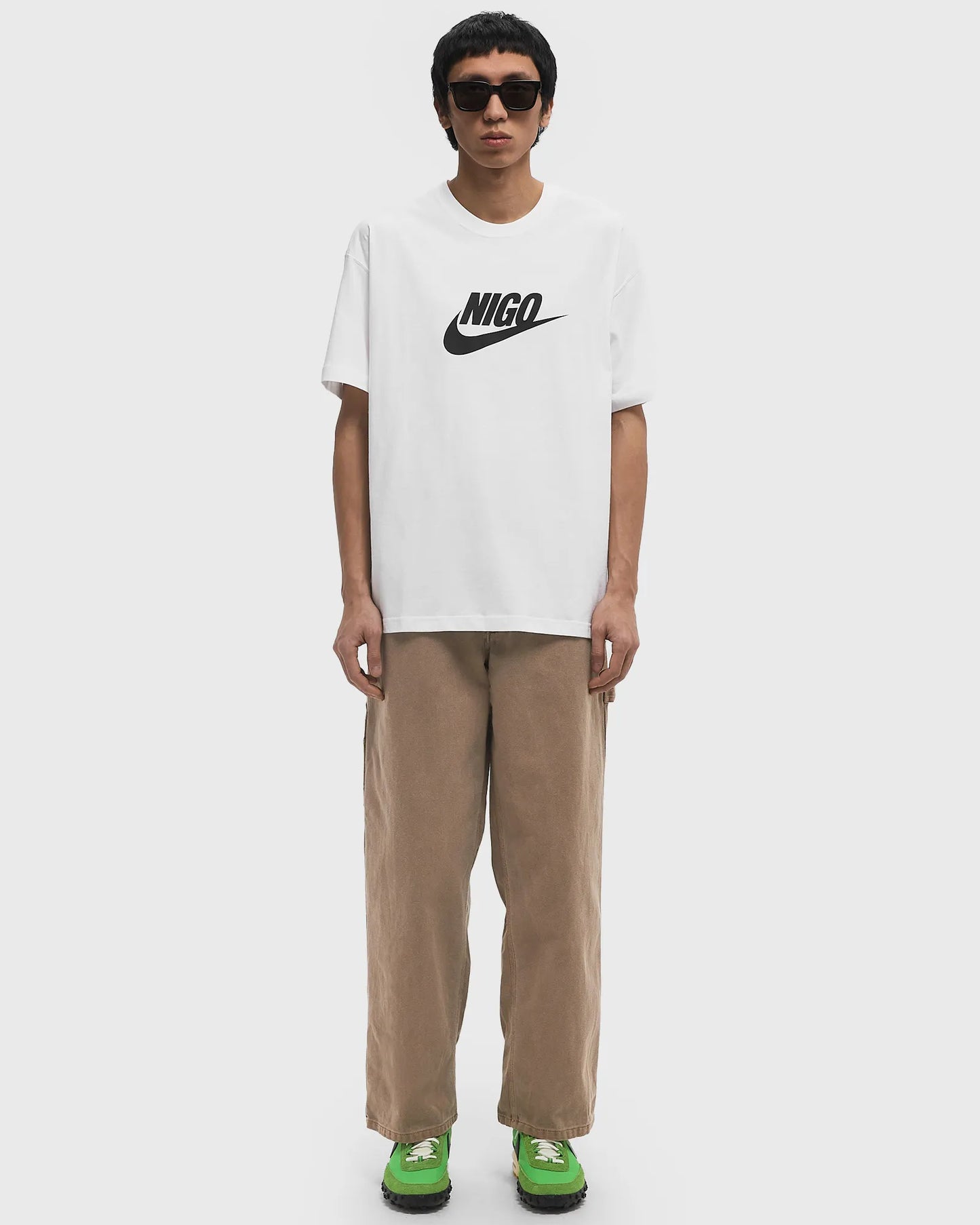 CAMISETA NIKE X NIGO WHITE T-SHIRT
