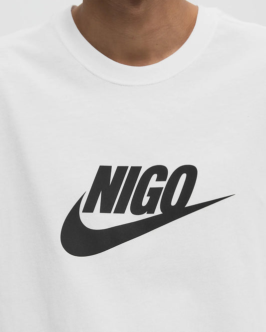 CAMISETA NIKE X NIGO WHITE T-SHIRT