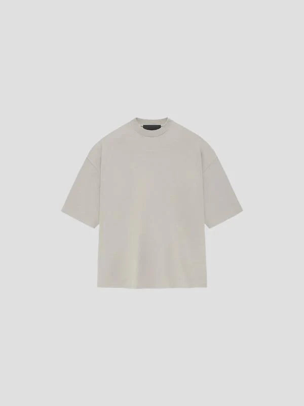 CAMISETA ESSENTIALS FEAR OF GOD WHITE SILVER CLOUD