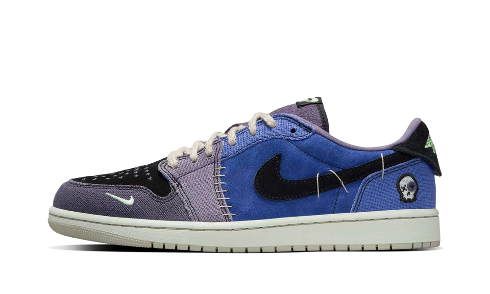 Air Jordan x Zion Williamson 1 Retro Low OG “Voodoo Alternate”