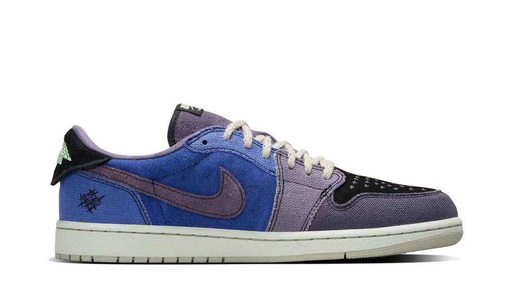 Air Jordan x Zion Williamson 1 Retro Low OG “Voodoo Alternate”