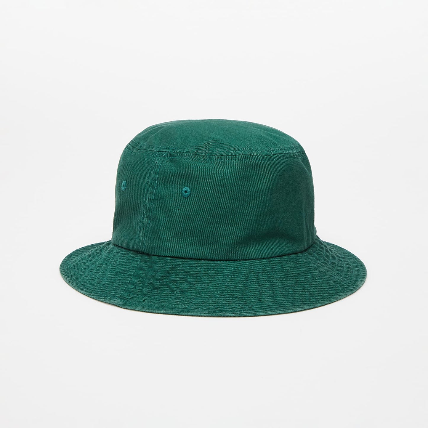 GORRA BUCKET STUSSY BIG STOCK DARK GREEN S/M