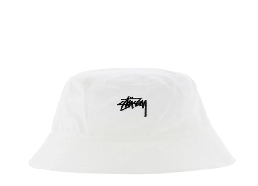 GORRA BUCKET STUSSY BIG STOCK NATURAL S/M