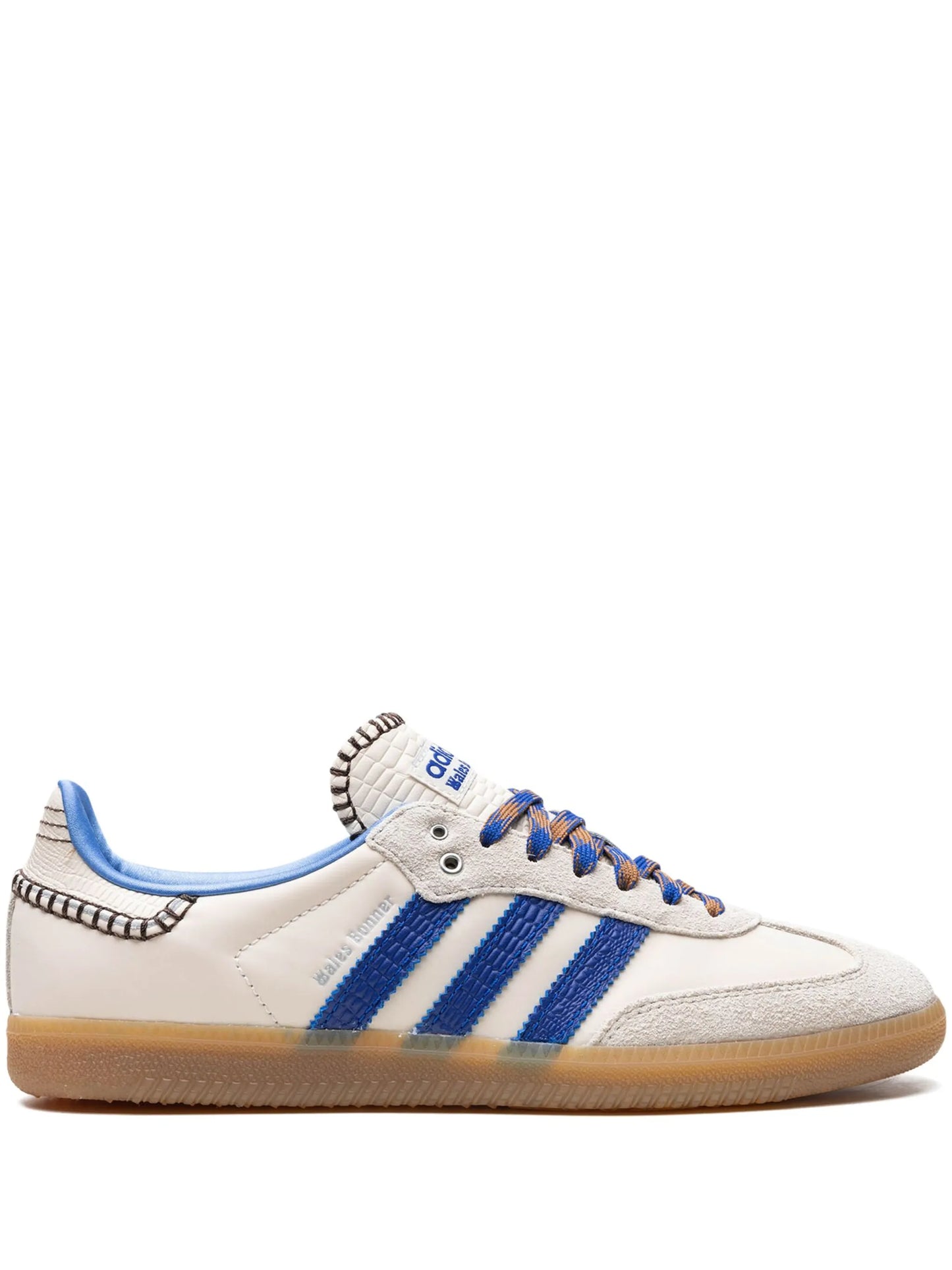 adidas x Wales Bonner Samba "Wonder Clay Royal Blue"