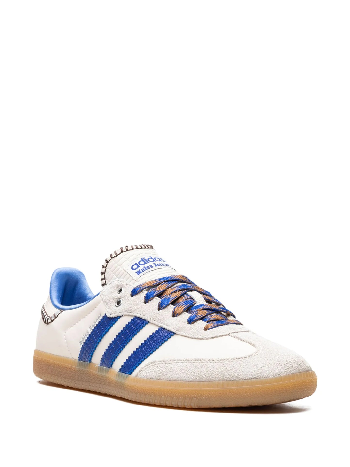 adidas x Wales Bonner Samba "Wonder Clay Royal Blue"