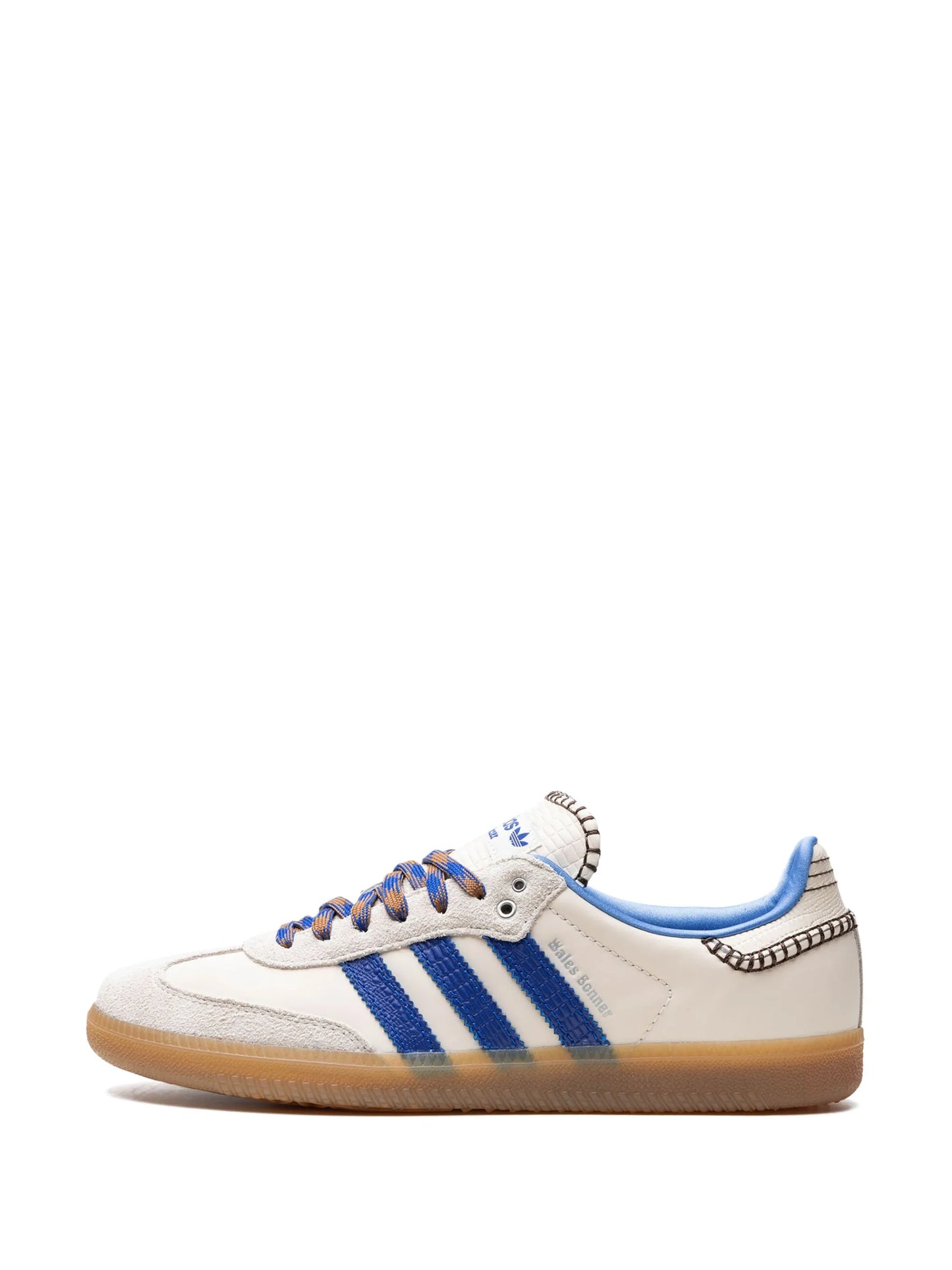 adidas x Wales Bonner Samba "Wonder Clay Royal Blue"