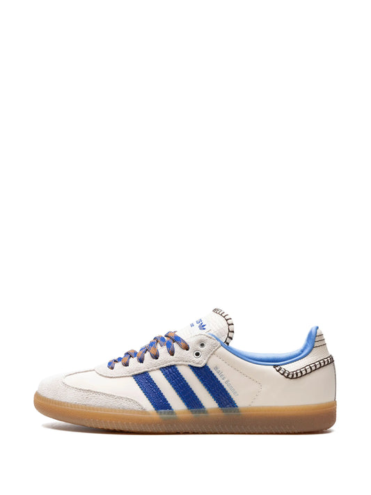 adidas x Wales Bonner Samba "Wonder Clay Royal Blue"