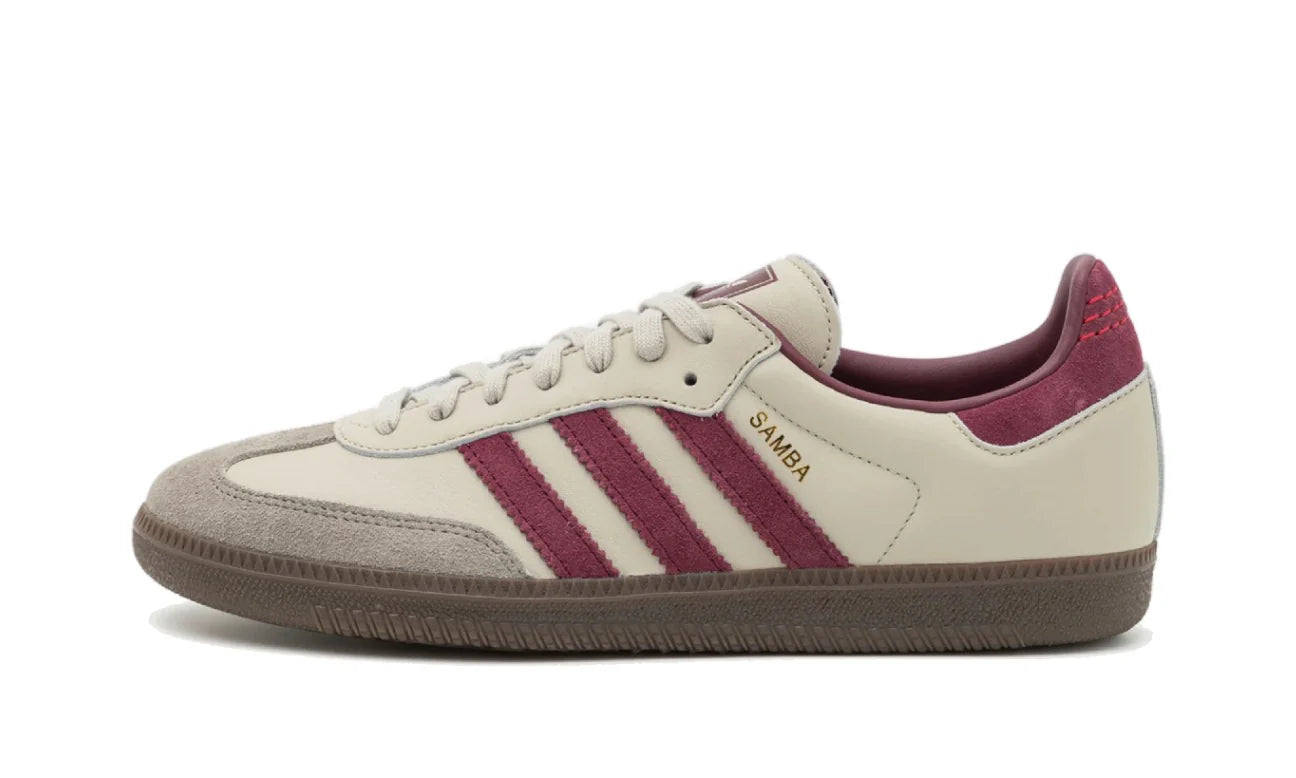 ADIDAS SAMBA OG PUTTY GREY