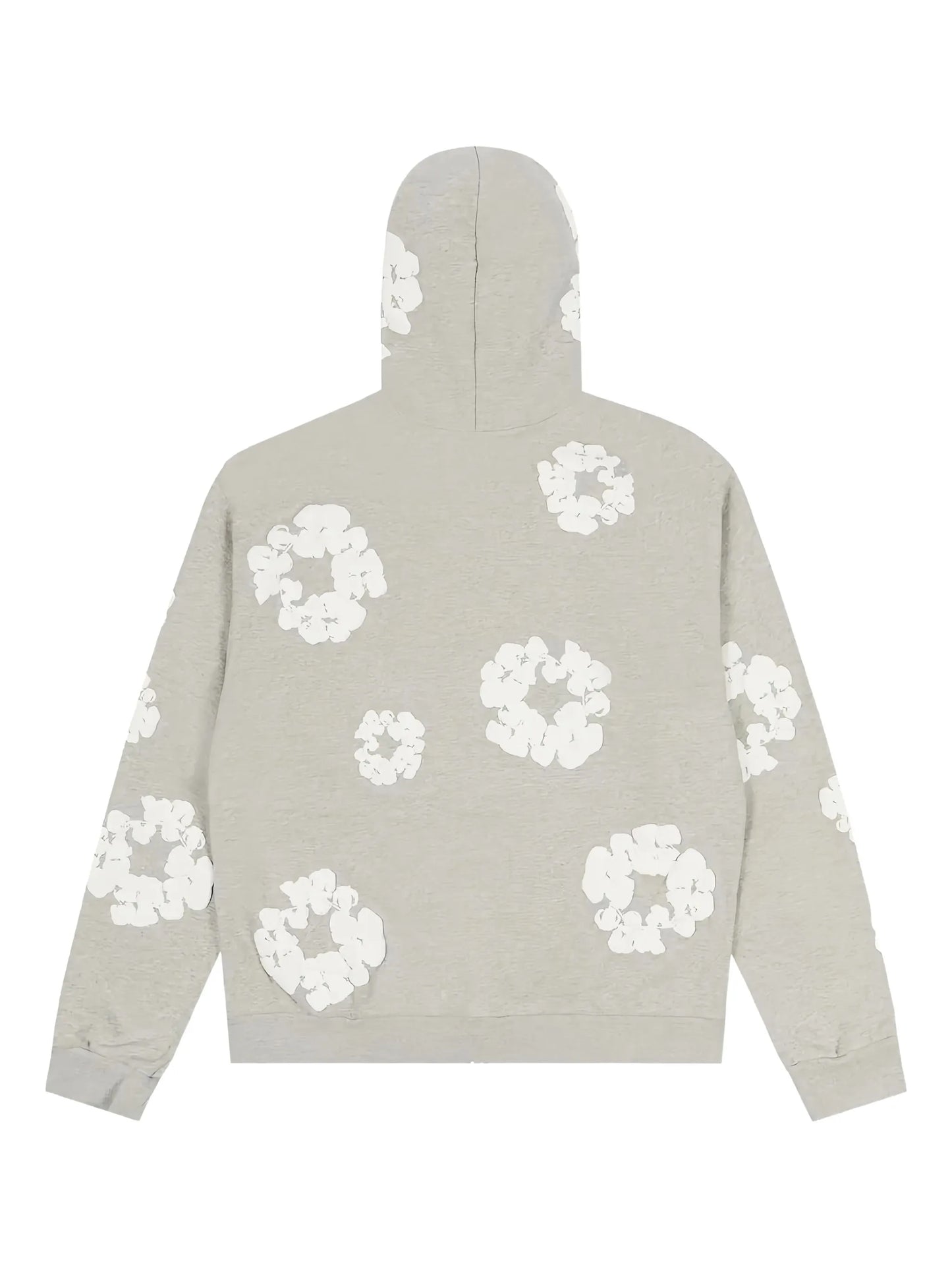 Denim Tears
cotton wreath zip hoodie