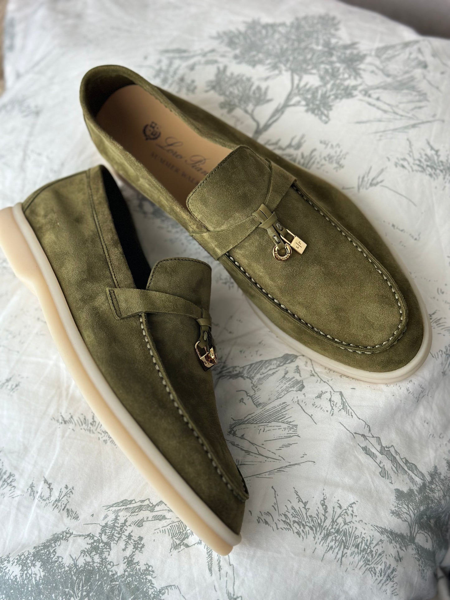 Summer Charms Walk Loafer