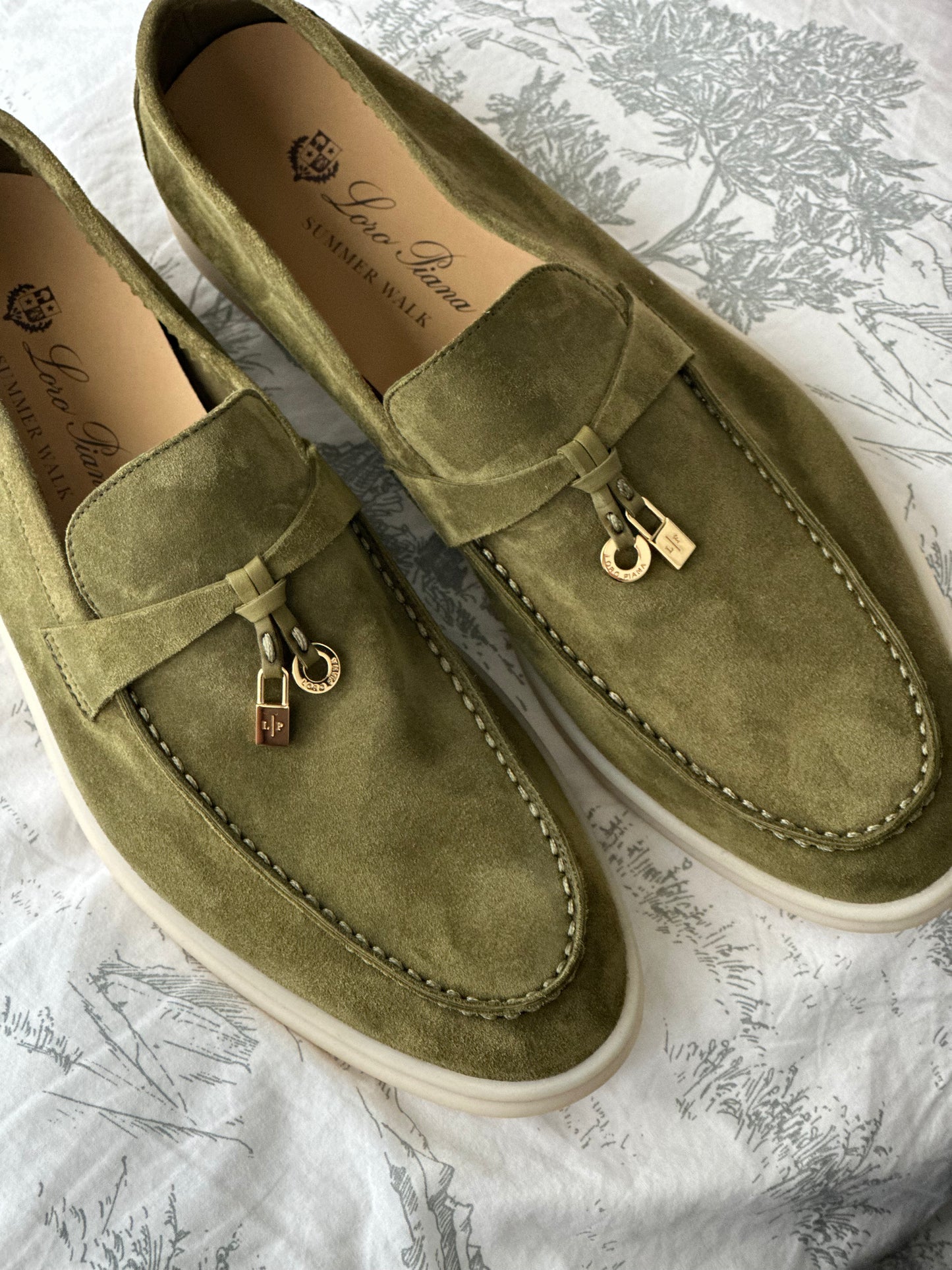 Summer Charms Walk Loafer
