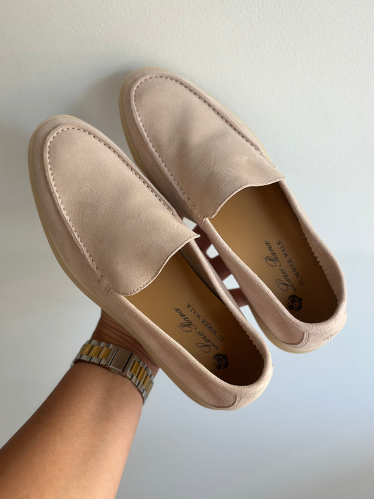 Loro Piana Summer Walk Loafers