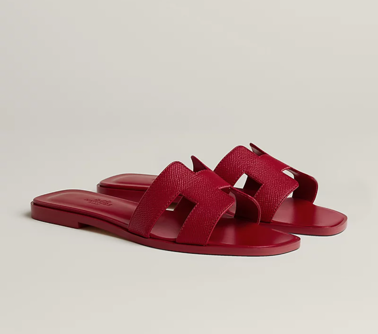 HERMES Oran sandal