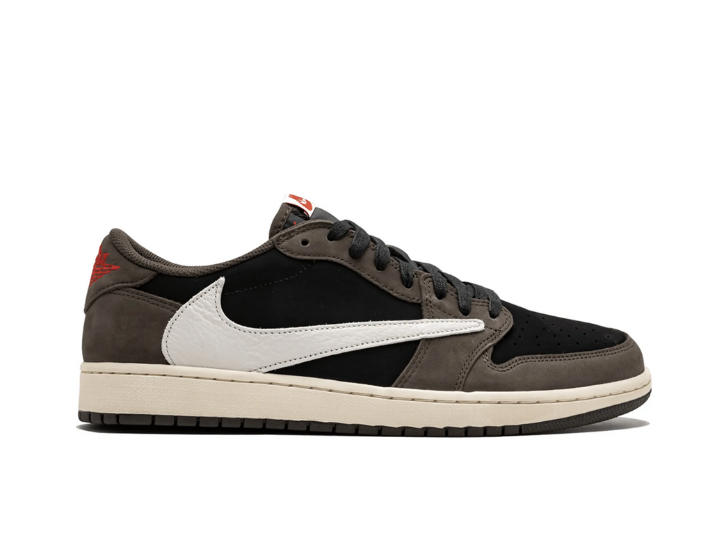 Air Jordan 1 Retro Low OG SP Travis Scott Mocha