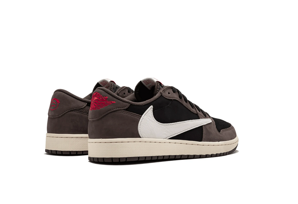 Air Jordan 1 Retro Low OG SP Travis Scott Mocha