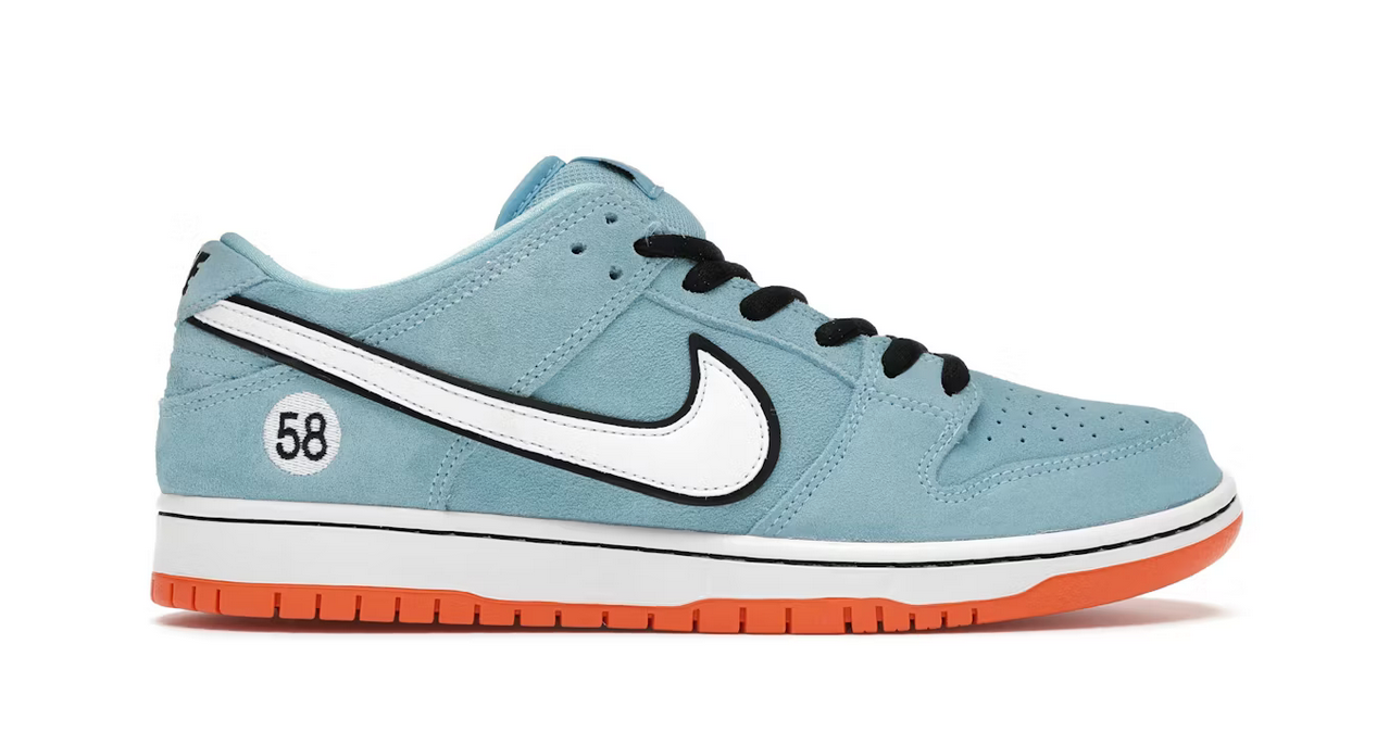 Nike SB Dunk Low Pro Gulf 58
