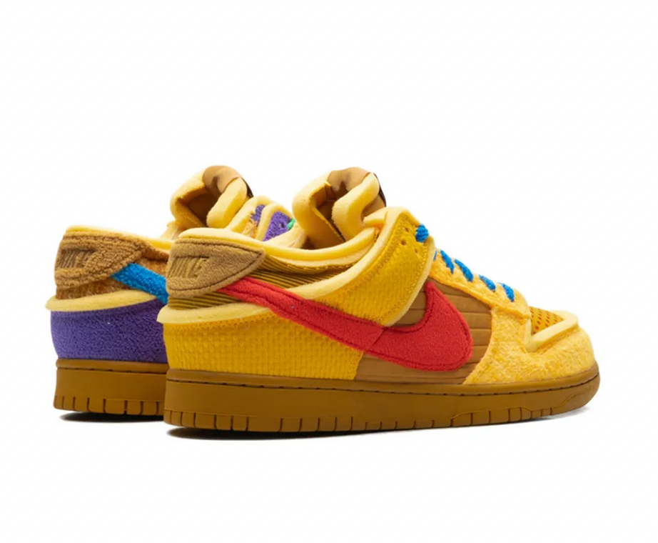 Nike Dunk Low Swamp Sponge x CPFM