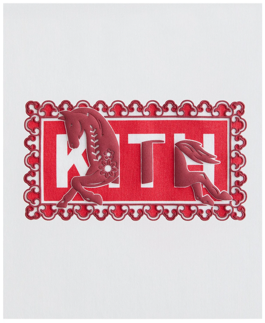 Kith Treats Year of the Horse Tee