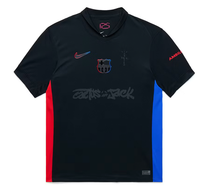 Travis Scott x FC Barcelona