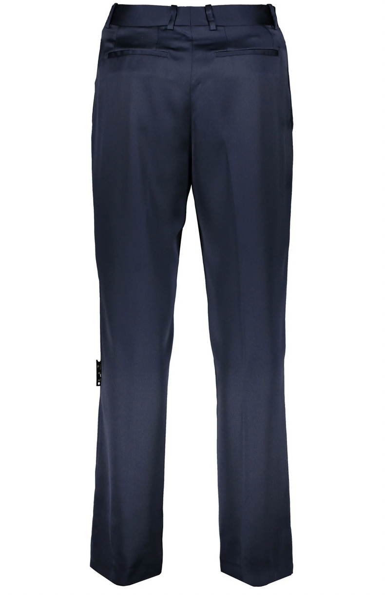 PANTALON OFF-WHITE STAFF GARMENT NAVY