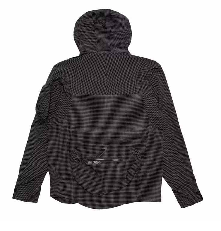 CHAQUETA NIKE X OFF-WHITE CL BLACK