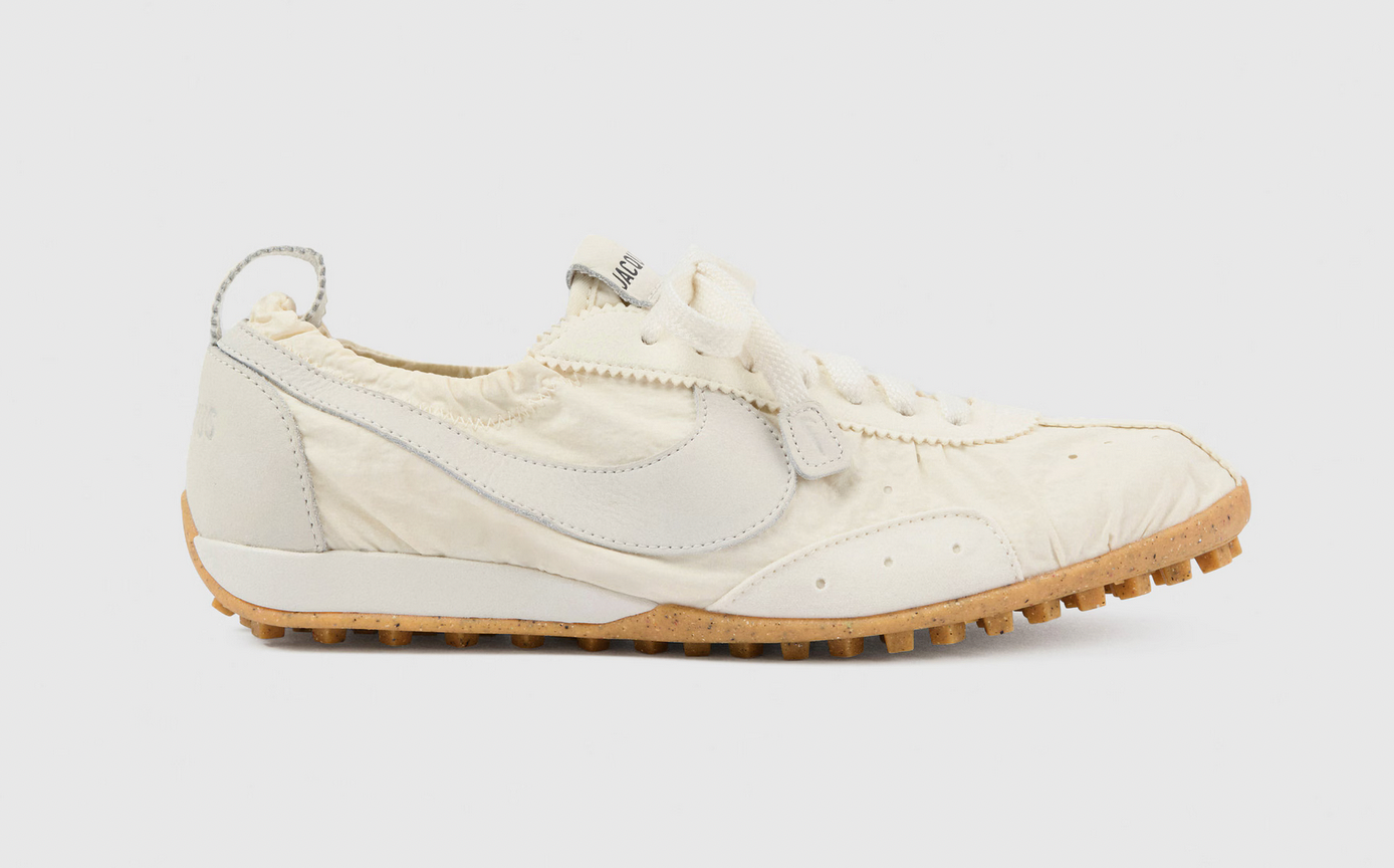 Jacquemus x Nike  White