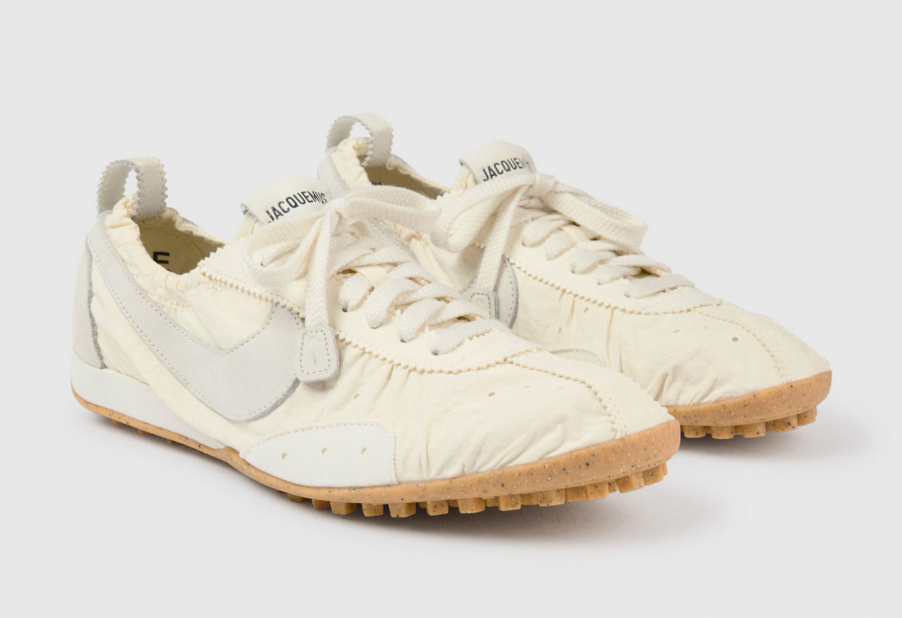 Jacquemus x Nike  White