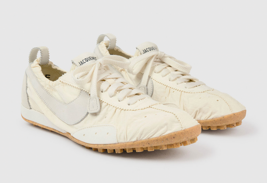 Jacquemus x Nike  White