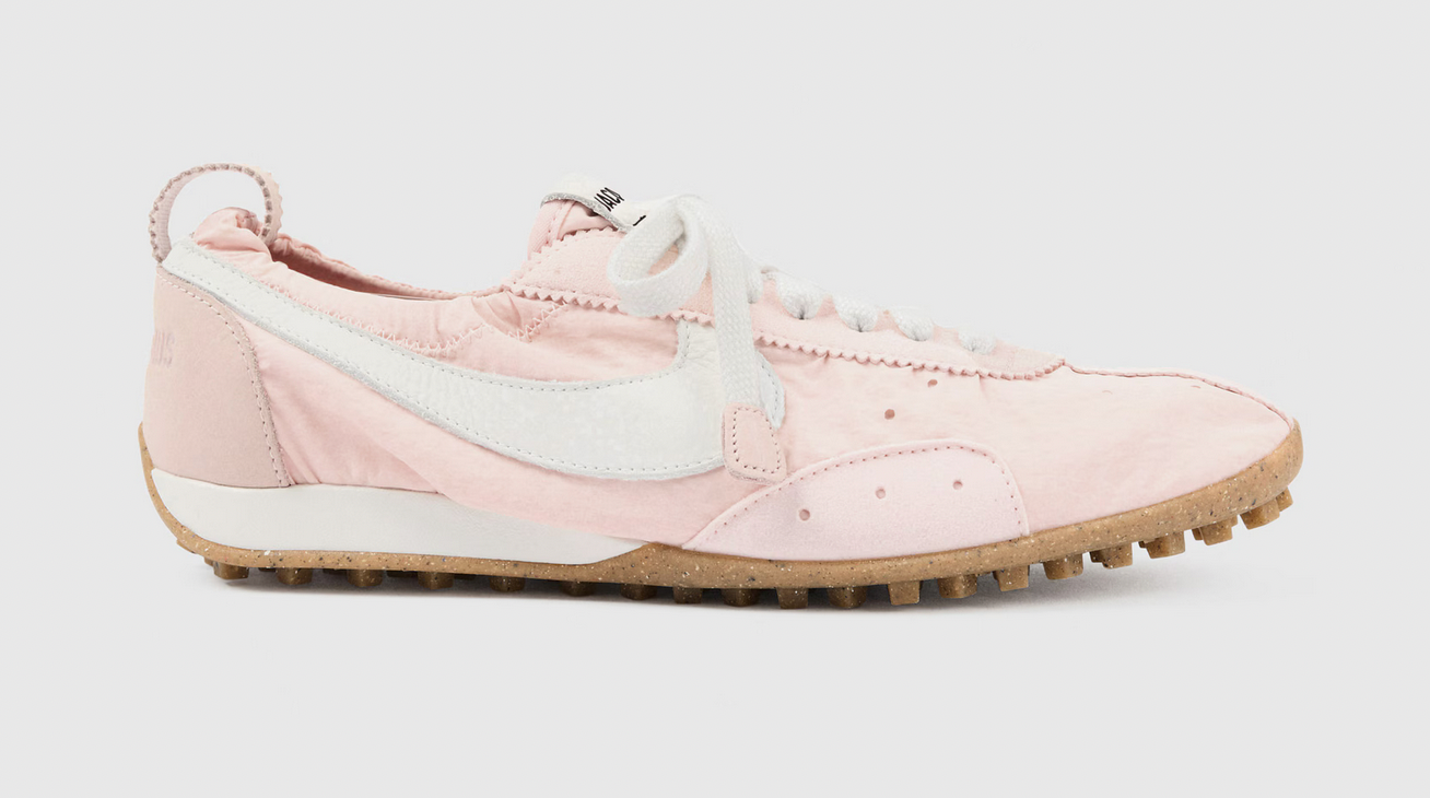 Jacquemus x Nike Moon Pale Pink