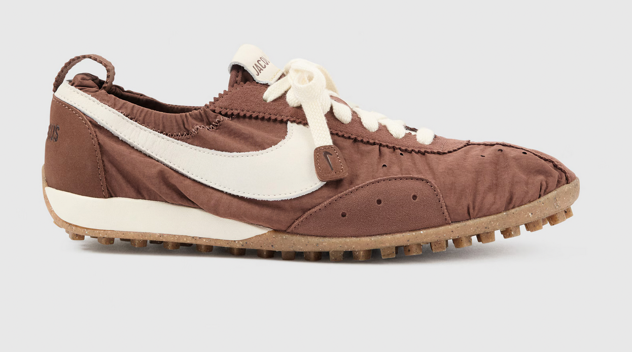 Jacquemus x Nike Moon Medium Brown