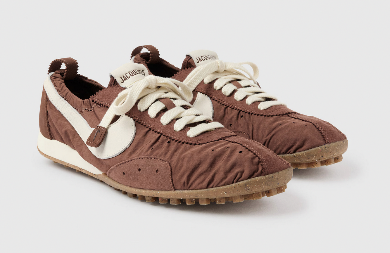 Jacquemus x Nike Moon Medium Brown