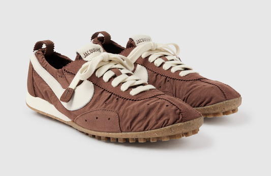 Jacquemus x Nike Moon Medium Brown