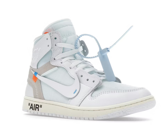 JordanAir Jordan 1 High OG x Off-White Virgil Abloh Archive 'Alaska'